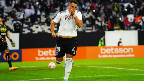 Colo Colo da el primer paso en su objetivo a la final de la Copa Chile