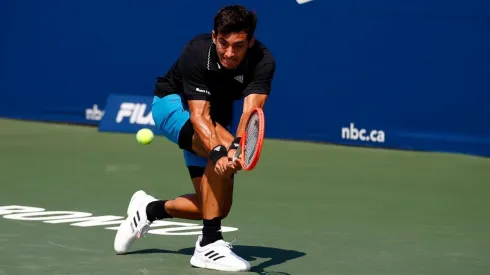 Cristian Garin se despide en primera ronda de Cincinnati