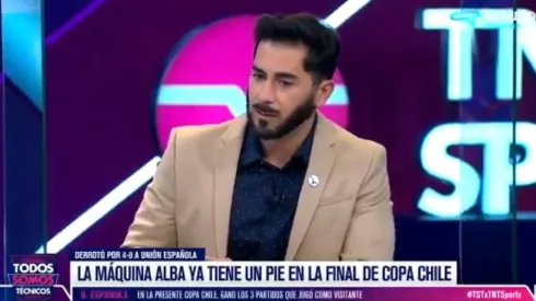 Johnny Herrera anticipó un nuevo título para Colo Colo.