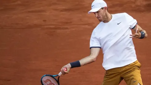 Nicolás Jarry se jugará el paso a la final de Ludenscheid ante el alemán Julian Lenz.