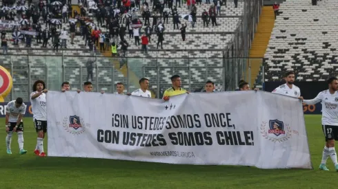 Colo Colo prepara cambios en su formación para recibir a Deportes Antofagasta.