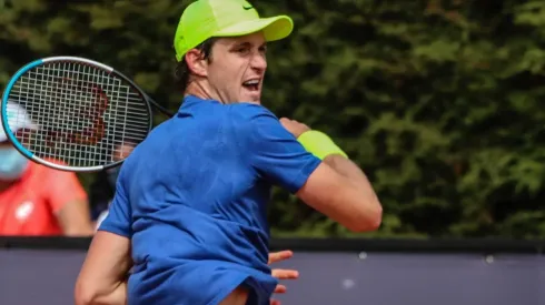 El Principe sigue a paso firme en el Challenger 80 de Luedenscheid.