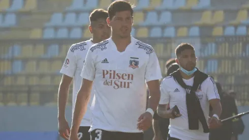 Colo Colo confirma formación para enfrentar a Antofagasta.