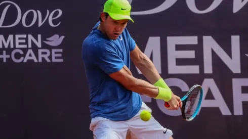 El chileno irá en búsqueda de su primer título en este 2021