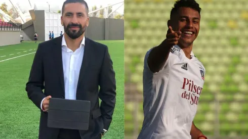 10 goles lleva Morales en el Campeonato Nacional