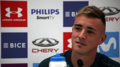 El defensor de la UC espera ser titular nuevamente y que el equipo repita la presentación ante Everton