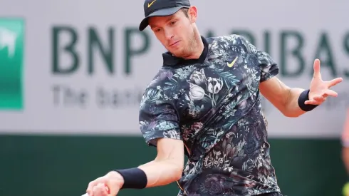 Nicolás Jarry mostró gran nivel y se instaló en la segunda ronda de Varsovia.