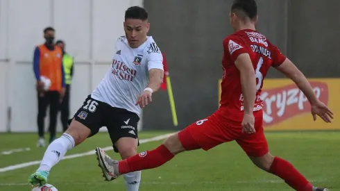 Colo Colo toma distancia en la tabla de posiciones del Campeonato Nacional.