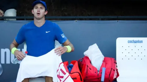 Nicolás Jarry enfrentará a Nicolás Kicker por la segunda ronda de Varsovia.