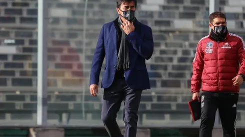 Diogo de Oliveira se entusiasma con la opción de llegar a Colo Colo.