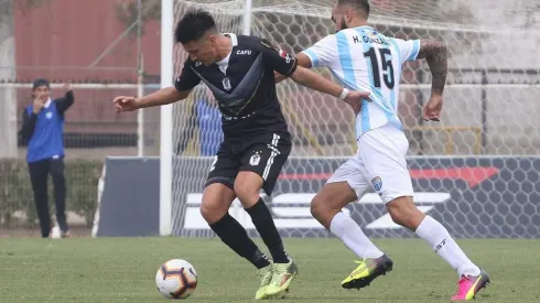 Magallanes y Santiago Morning le darán el puntapié inicial a la Fecha 17 de la Primera B.