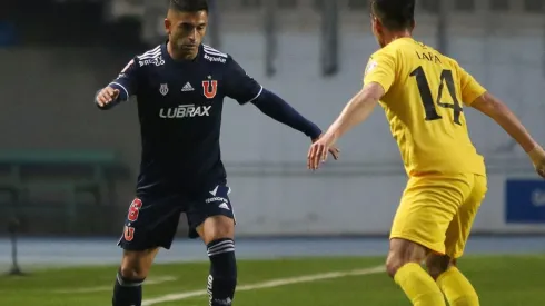 Andía aseguró que irán a pelear por título del fútbol chileno