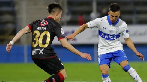 Los cruzados ya tienen el once confirmado para enfrentar al elenco tricolor