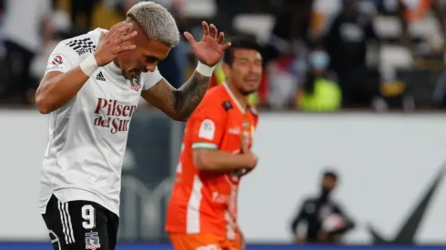 Colo Colo no logra ratificar el primer lugar en el Campeonato