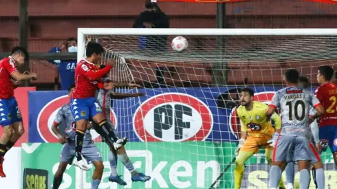 Unión Española llega al sexto puesto de la tabla de posiciones