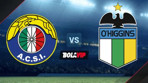 Audax Italiano vs. O'Higgins por la Fecha 19 del Campeonato Nacional