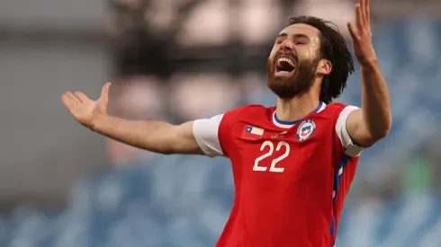 Ben Brereton se quedó con las ganas de defender los colores de Chile en esta fecha triple.