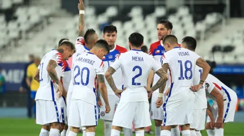 Los chilenos se deberán cuidar de las tarjetas amarillas para no perderse el partido ante Ecuador
