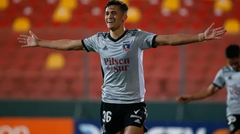 Gustavo Quinteros elogia la labor de Pablo Solari en Colo Colo