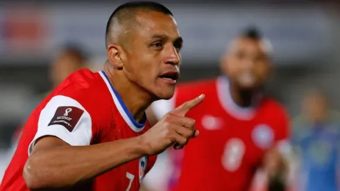 El tocopillano manifestó su apoyo a través de redes sociales para la Roja