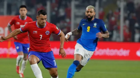 El delantero habló sobre sus sensaciones luego de la derrota ante los brasileños