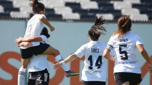 Colo Colo derrotó a Iquique y está en un expectante segundo lugar en el Grupo A.