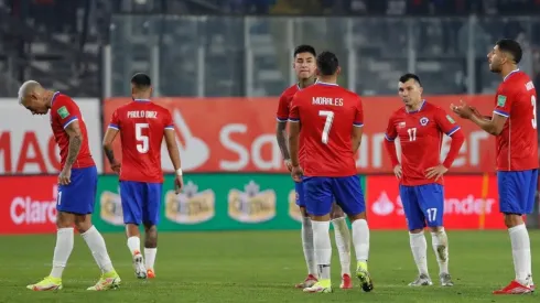 Chile podría quedar muy mermado para su duelo vs. Colombia en su visita a Quito.