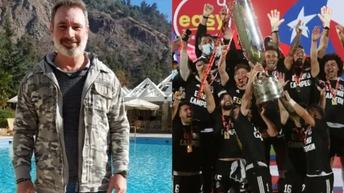 Marcelo Barticciotto asegura que Colo Colo tiene plantel para ganar el Campeonato