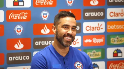 El portero tuvo palabras para su rendimiento ante los brasileños y ecuatorianos