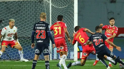 Hispanos y azules se verán las caras en la Fecha 21 del torneo