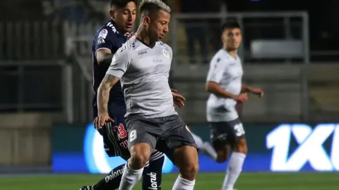 Valencia hizo su debut con la camiseta de La Serena