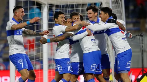 Los cruzados ganaron 3-1 ante Audax