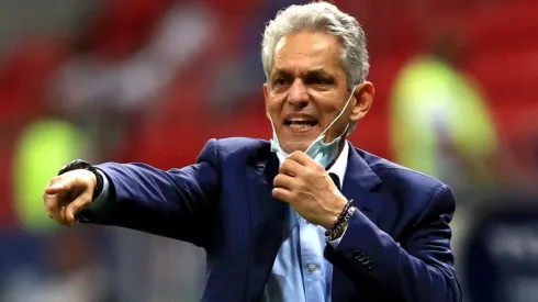 Reinaldo Rueda se refiere a la experiencia de La Roja