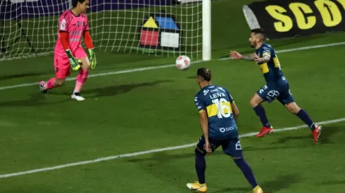 Everton llegó a 7 victorias en el Campeonato Nacional.