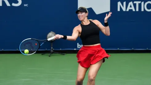 Alexa Guarachi está entre las cuatro mejores del dobles femenino del US Open