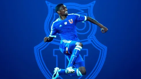 Junior Fernandes es oficializado como nuevo refuerzo de la Universidad de Chile