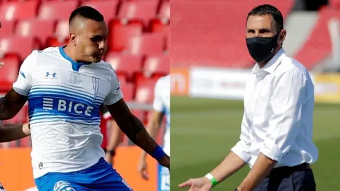 Varios jugadores de la UC han dado a conocer su punto de vista acerca de la salida de Poyet