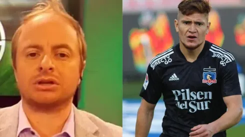 Coke Hevia postuló a Gil como mejor jugador del Campeonato Nacional.