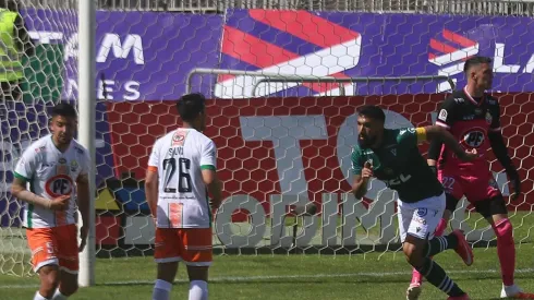 Ronnie Fernández fue la figura del encuentro ante los nortinos