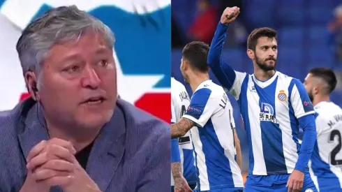 Pato Yáñez dijo que "menos mal" Colo Colo no fichó a Ferreyra.