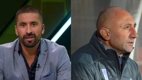 Basaure cree que Paulucci podría seguir al mando del primer equipo de la UC.