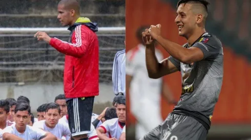 Contreras es una apuesta en la zona media de la U de Esteban Valencia