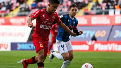 Los Diablos Rojos empataron ante los Acereros