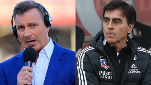 Marcelo Barticciotto se refiere a la renovación de Gustavo Quinteros