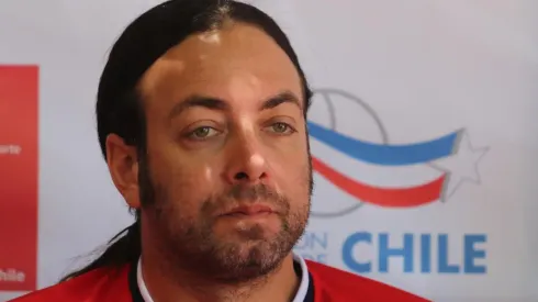 Massú ya sabe lo que es participar en una Copa Davis.