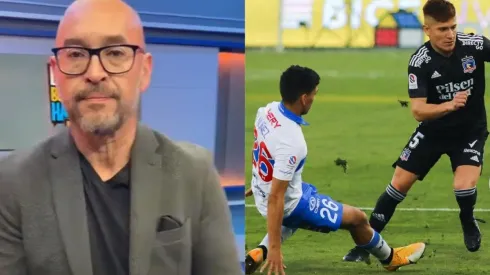 Pablo Flamm cree que la lucha del Campeonato será entre albos y cruzados.