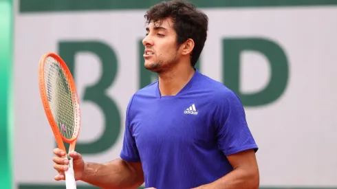 El número uno de Chile sufrió una dura derrota en el cuarto partido de la serie