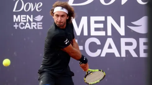 Gonzalo Lama hará su estreno en Ambato ante el portugués Oliveira.