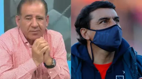 César Vaccia respaldó a Valencia y le pegó a la dirigencia azul.