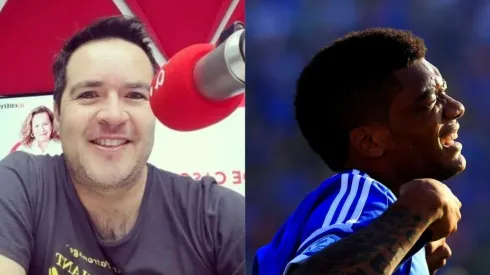 Caamaño dice que Junior tiene que ser titular y rendir de inmediato.